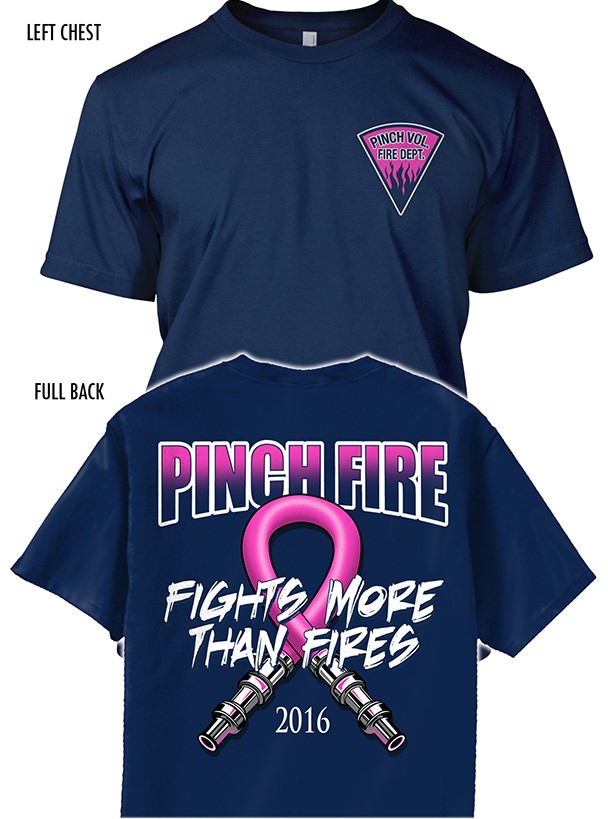 cal fire breast cancer shirt 2020